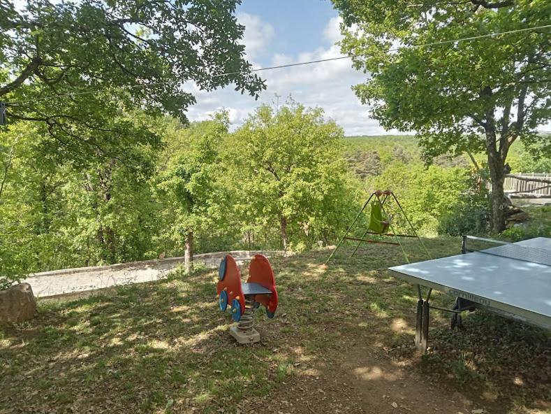Gite De Cayssie Verrieres  Exterior photo